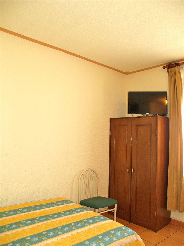 Hotel Estefania Morelia Exterior foto